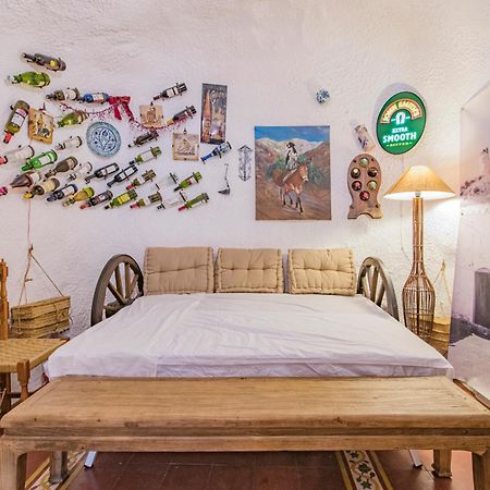 Apartamento Cueva D'Antonio Monachil Exterior foto