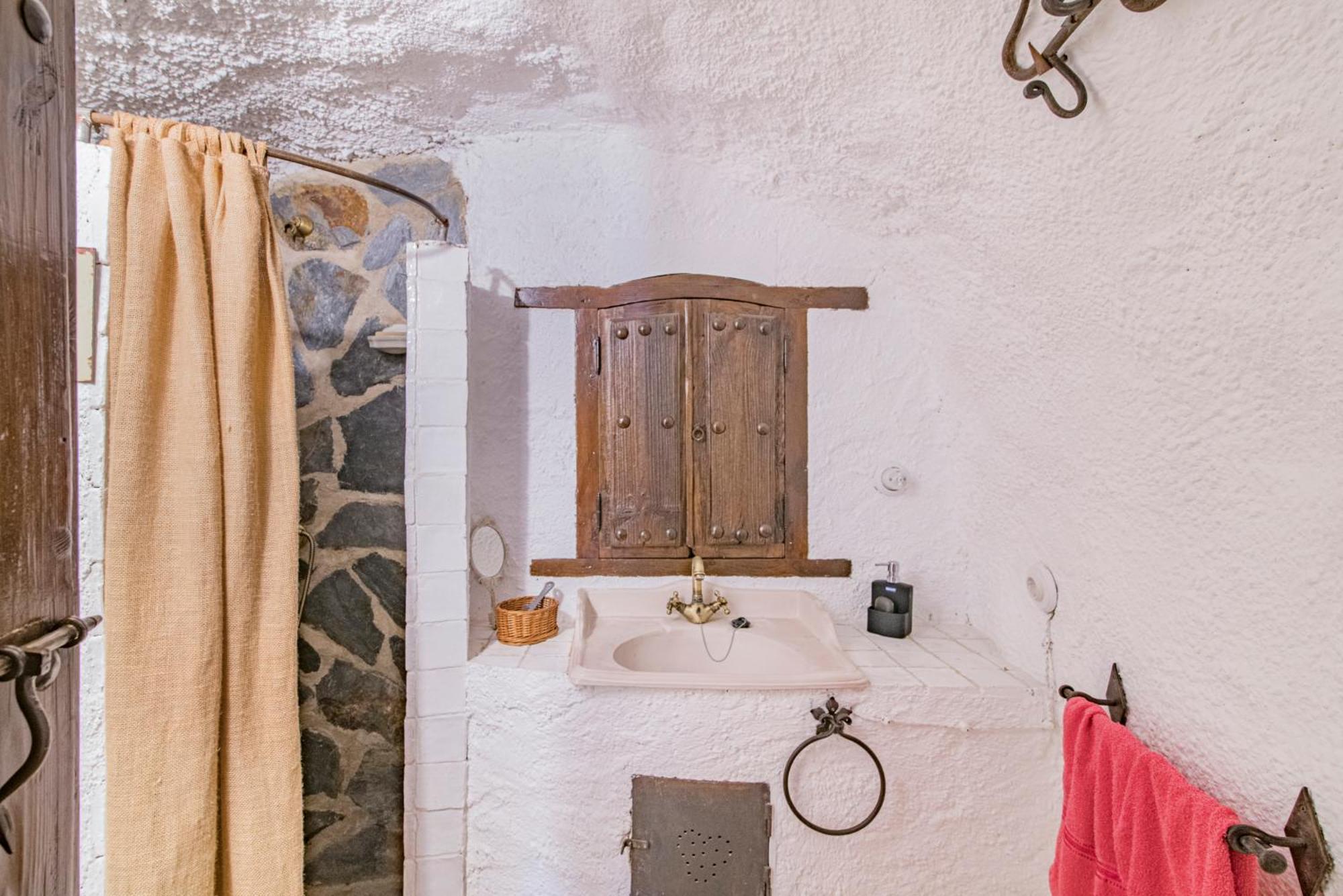 Apartamento Cueva D'Antonio Monachil Exterior foto