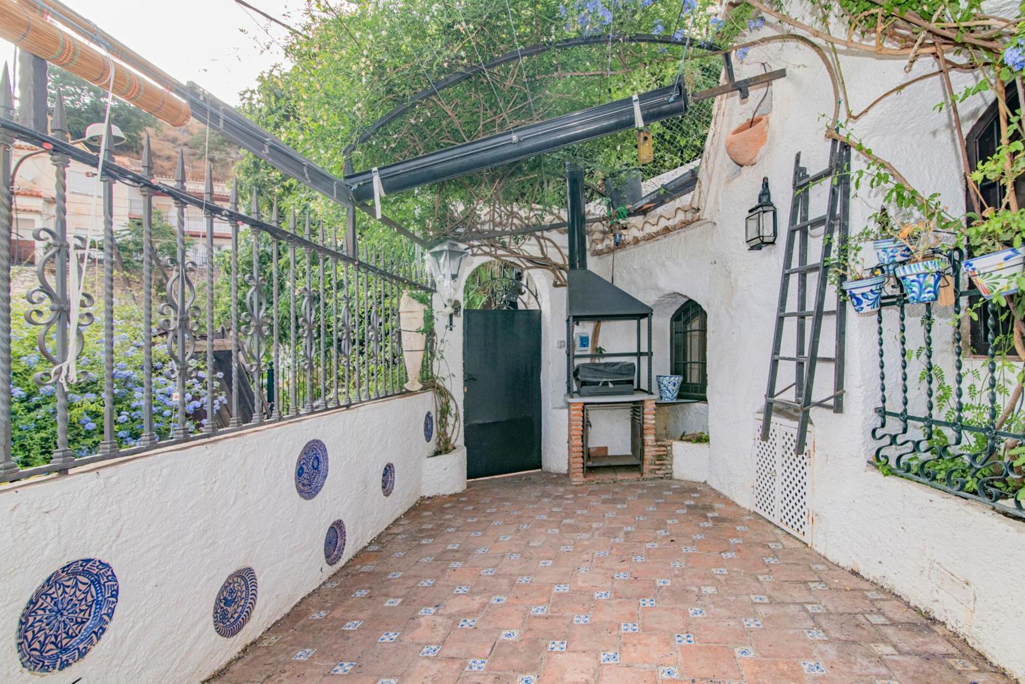 Apartamento Cueva D'Antonio Monachil Exterior foto