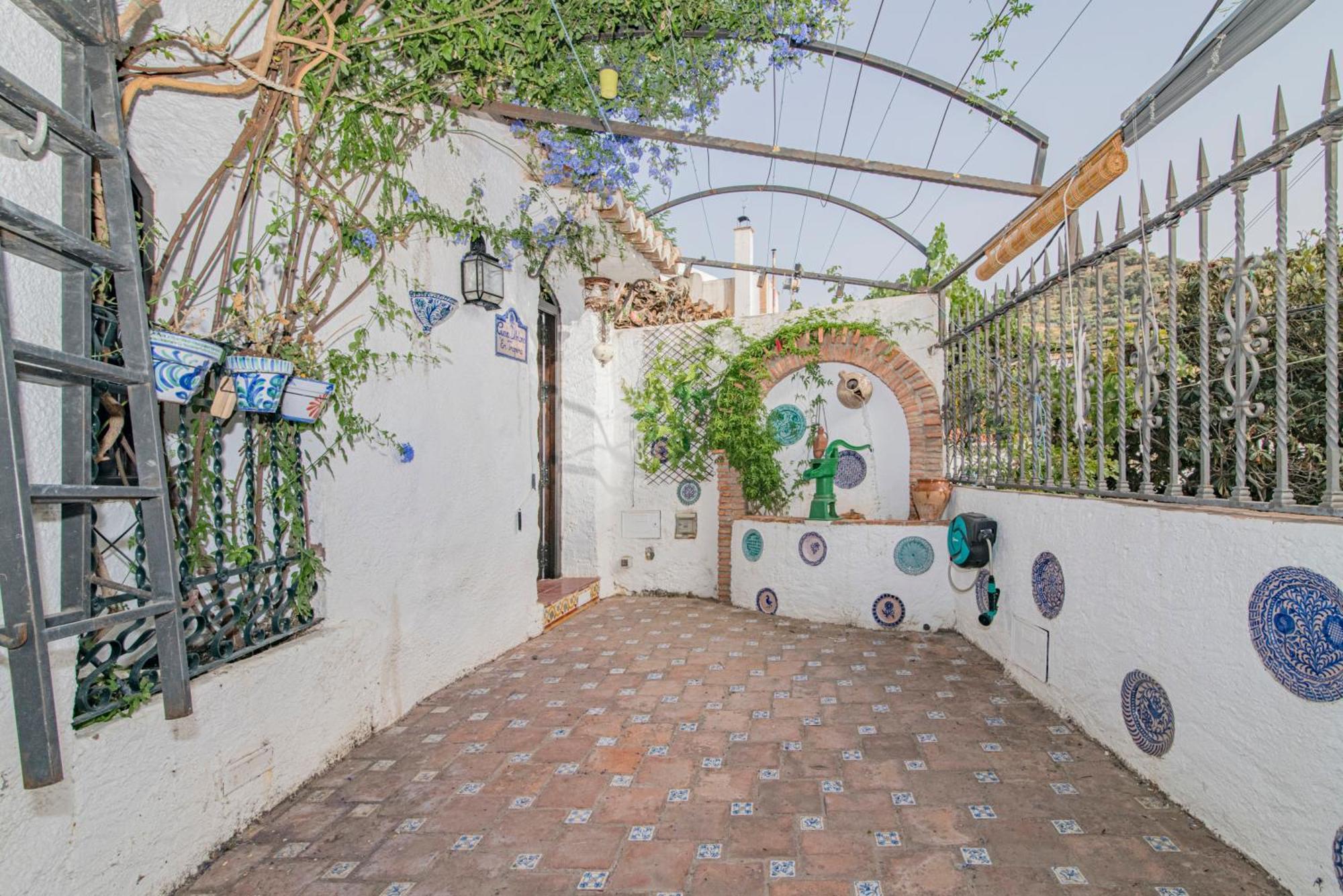 Apartamento Cueva D'Antonio Monachil Exterior foto