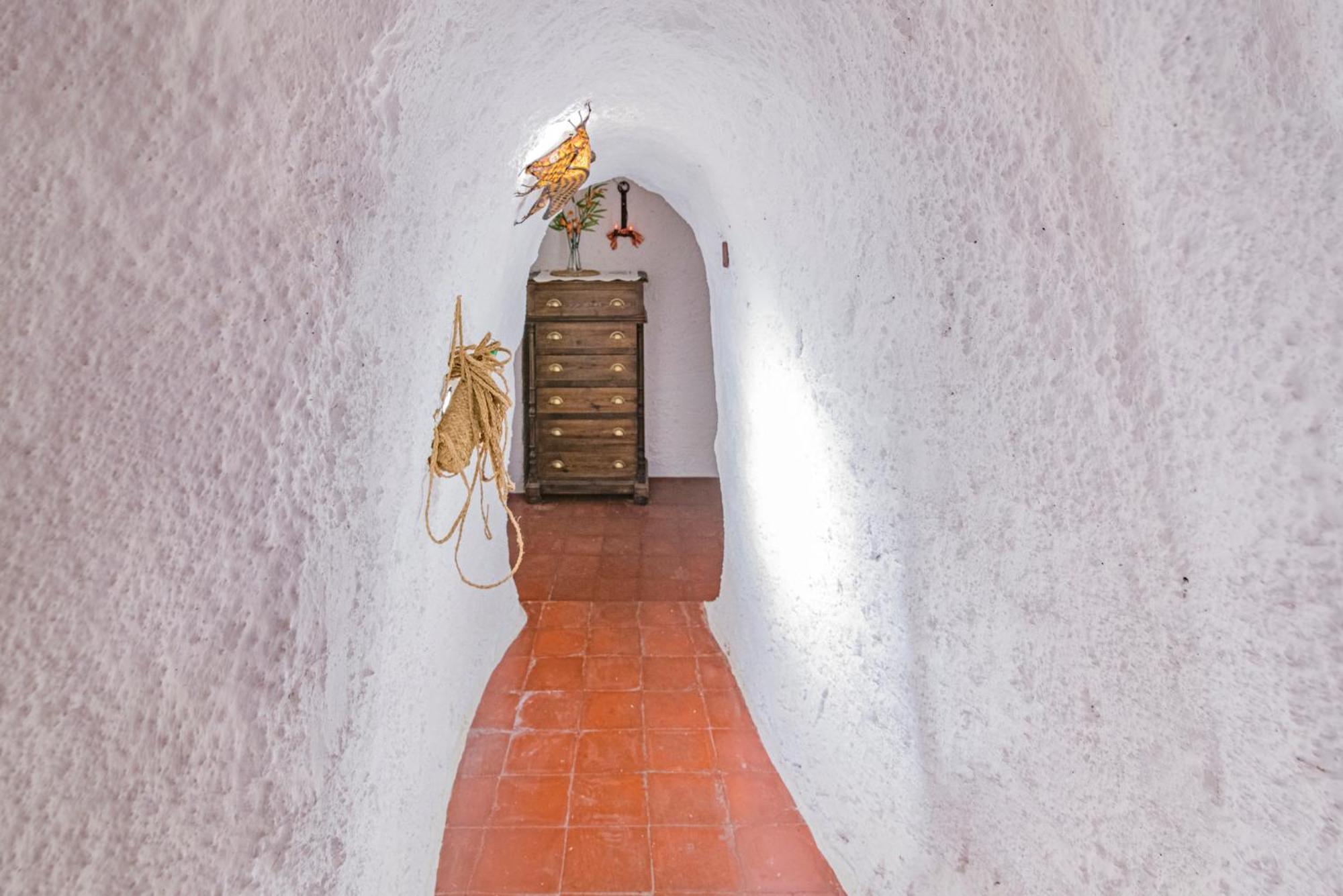 Apartamento Cueva D'Antonio Monachil Exterior foto