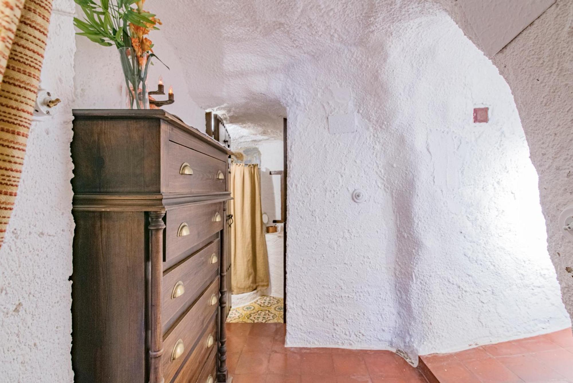 Apartamento Cueva D'Antonio Monachil Exterior foto